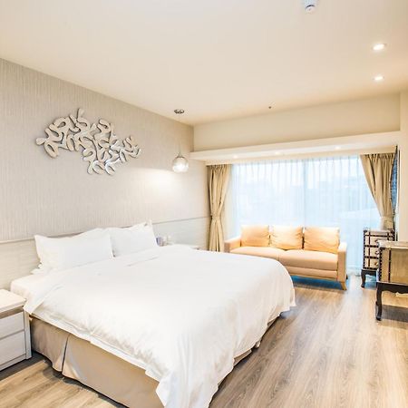 Walker Hotel. Ximen Taipei Dış mekan fotoğraf