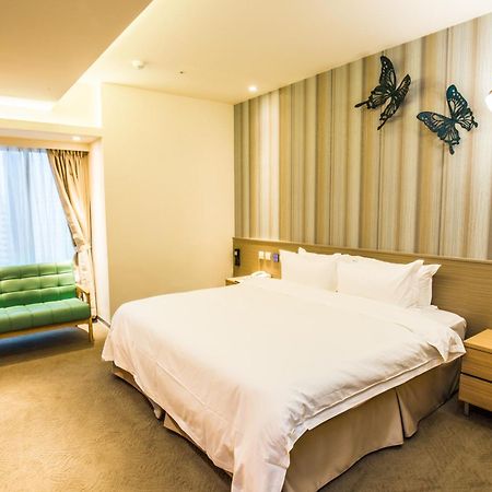 Walker Hotel. Ximen Taipei Dış mekan fotoğraf