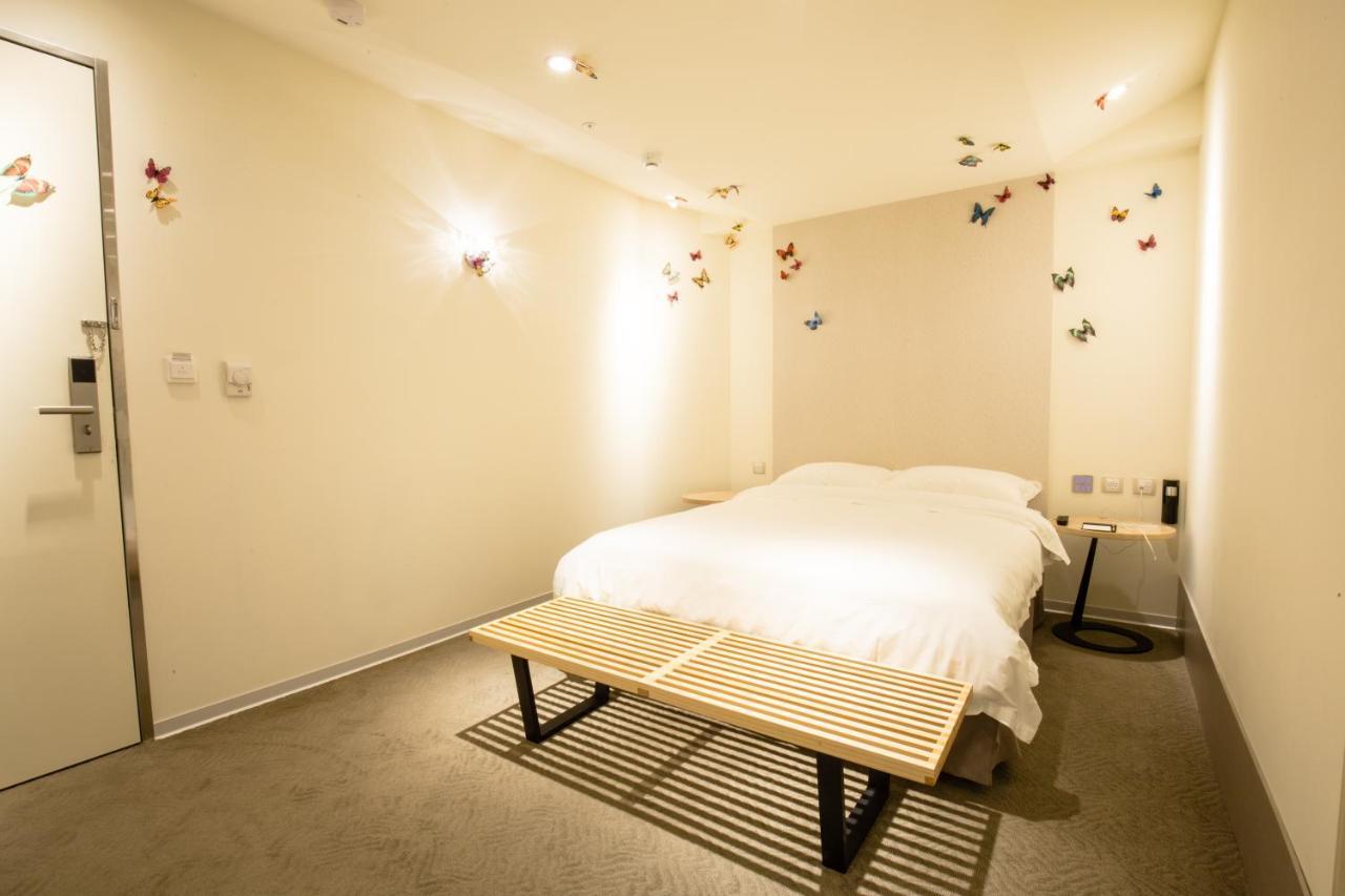 Walker Hotel. Ximen Taipei Dış mekan fotoğraf