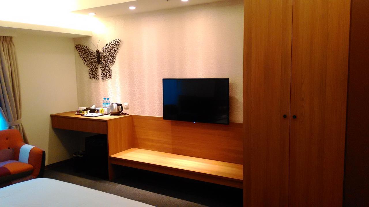 Walker Hotel. Ximen Taipei Dış mekan fotoğraf