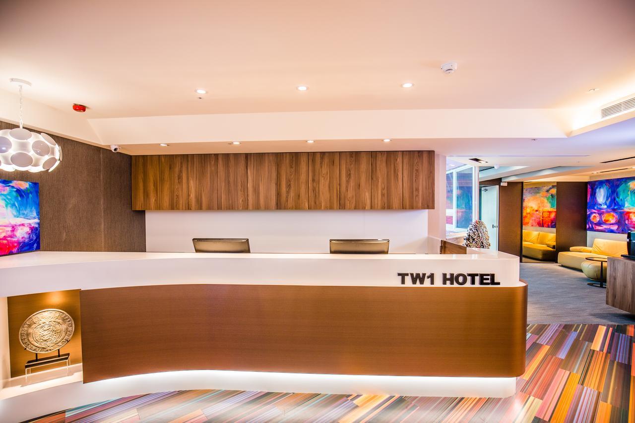 Walker Hotel. Ximen Taipei Dış mekan fotoğraf