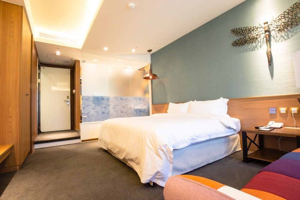 Walker Hotel. Ximen Taipei Dış mekan fotoğraf