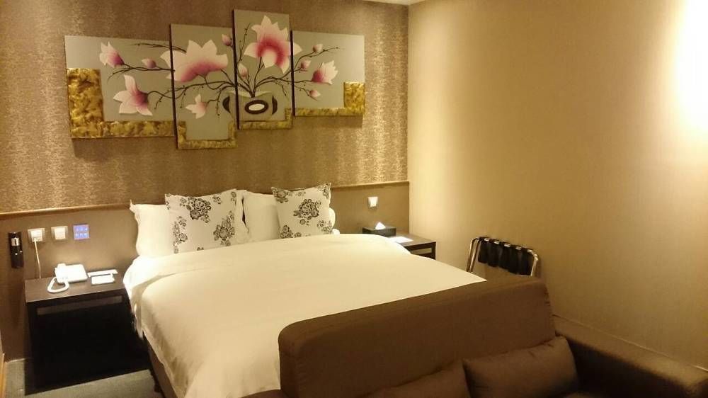 Walker Hotel. Ximen Taipei Dış mekan fotoğraf
