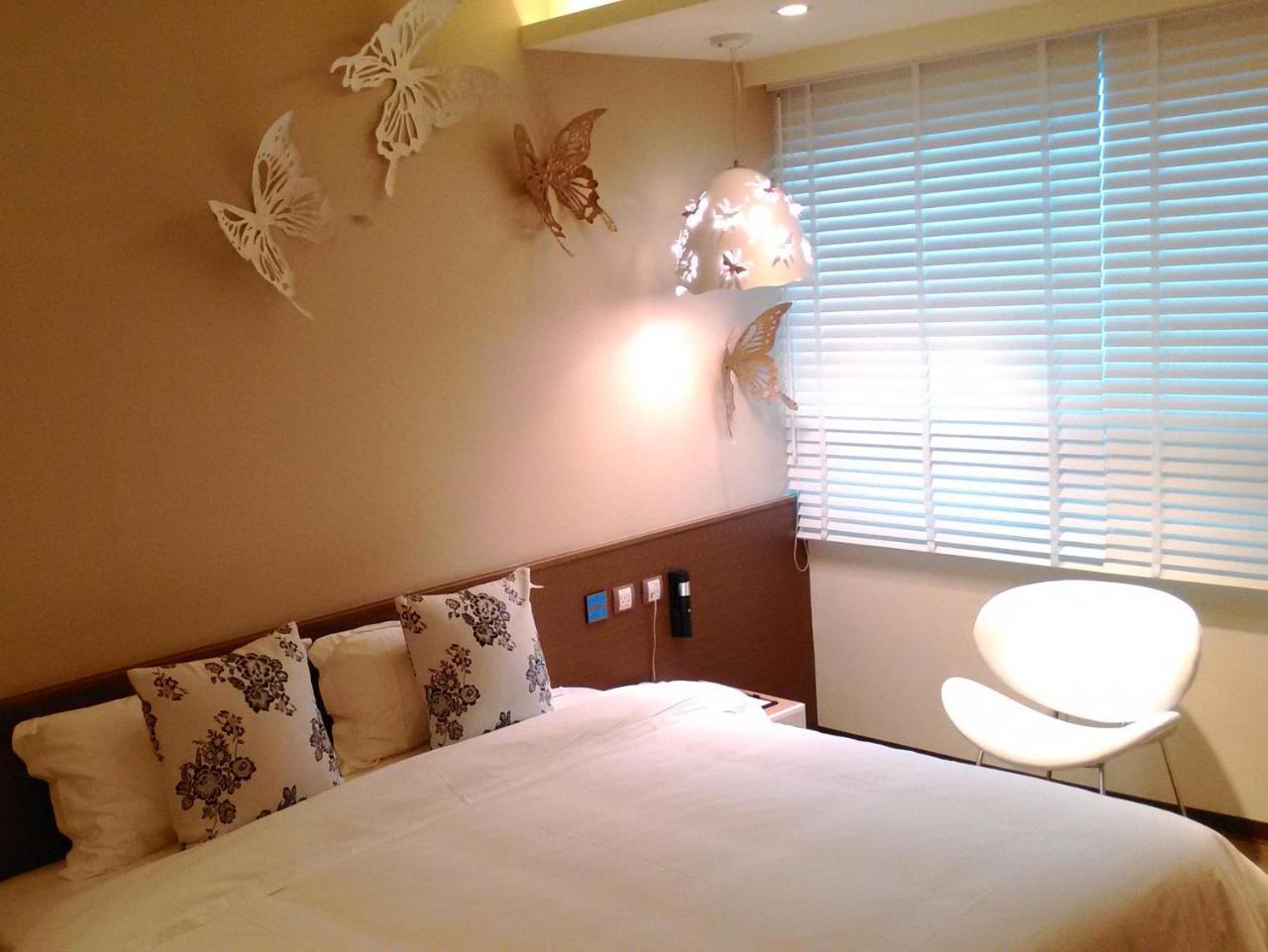 Walker Hotel. Ximen Taipei Dış mekan fotoğraf