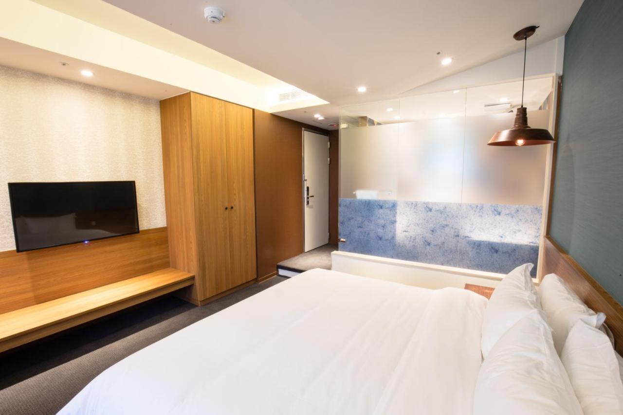 Walker Hotel. Ximen Taipei Dış mekan fotoğraf